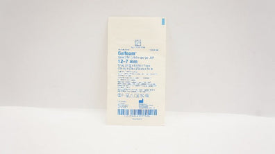 Pharmacia&Upjohn PAA052243 Gelfoam Absorbable Gelatin Sponges USP 12-7mm (x)